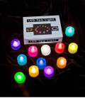 12 Color-Changing LED Tea Lights