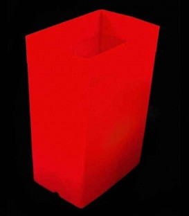 Red Luminary Front