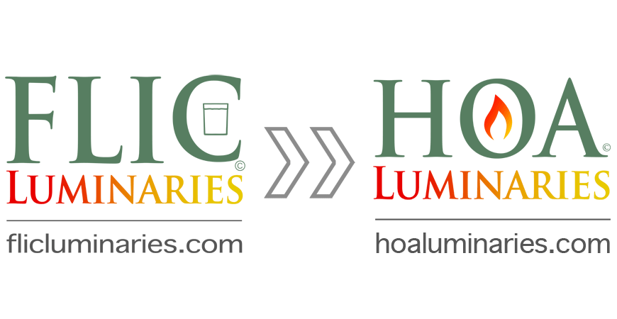 FLIC Luminaries Announces Start Of HOA Luminaries